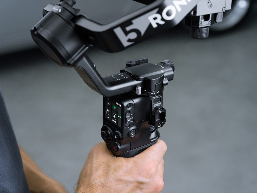 DJI RS 5