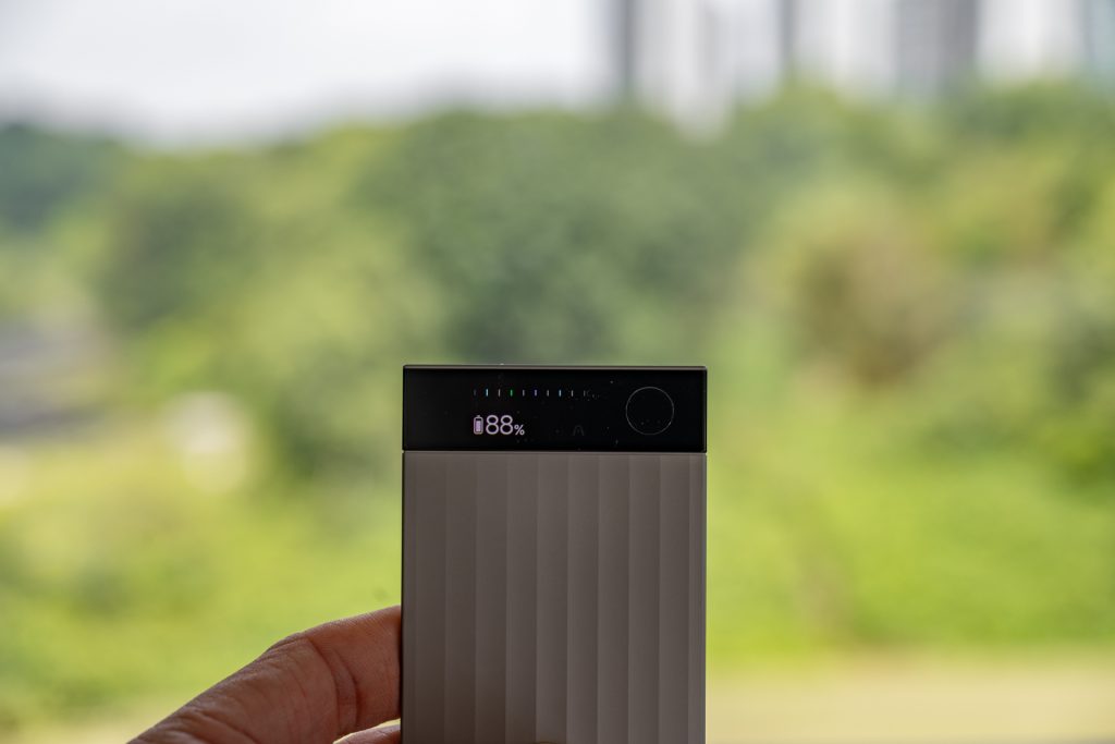 Plaud Note Pro screen