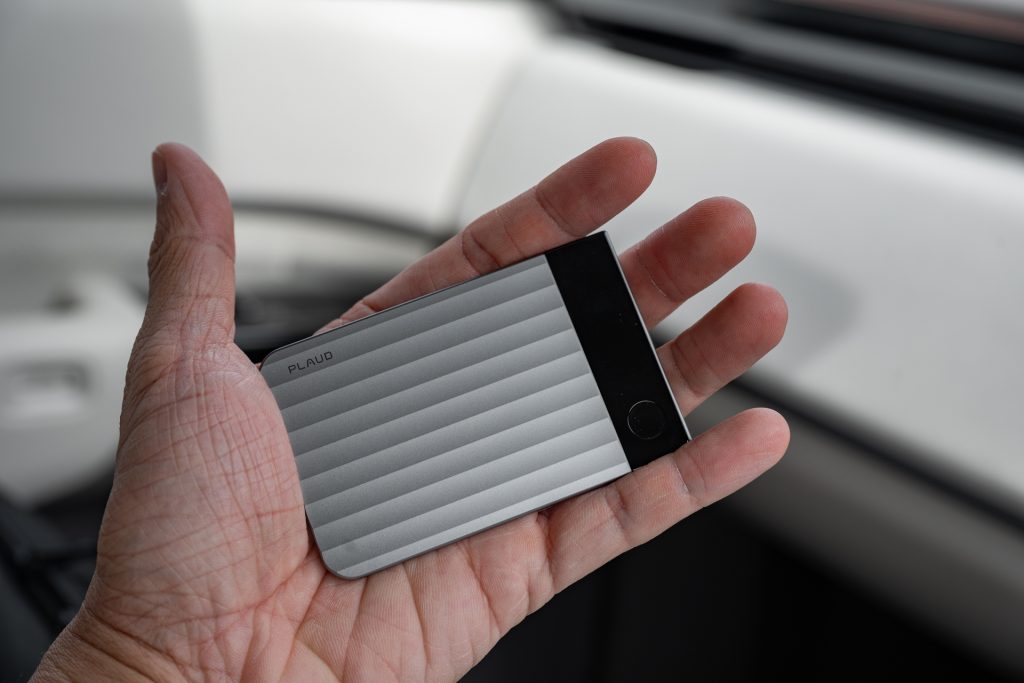 Plaud Note Pro Review