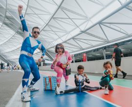 HSBC SVNS Singapore 2026