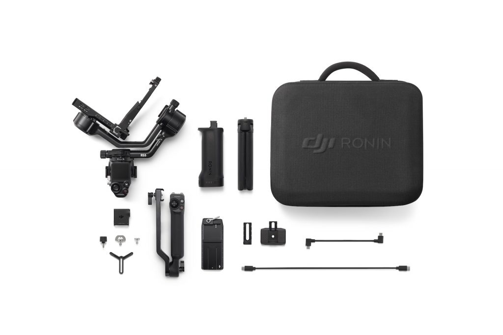 DJI RS 5