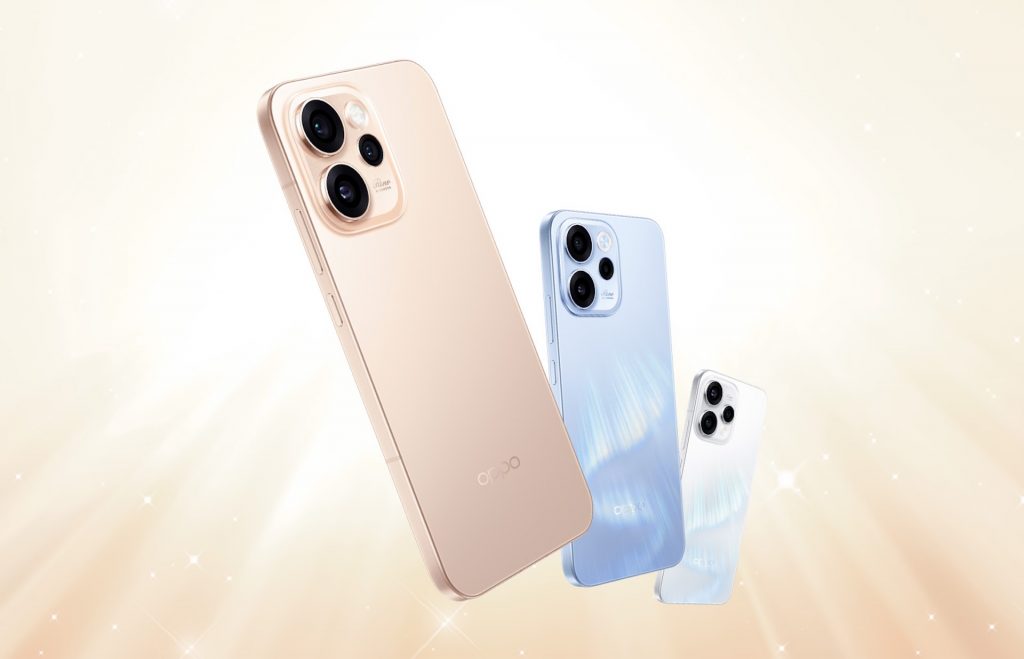 OPPO Reno15 Series