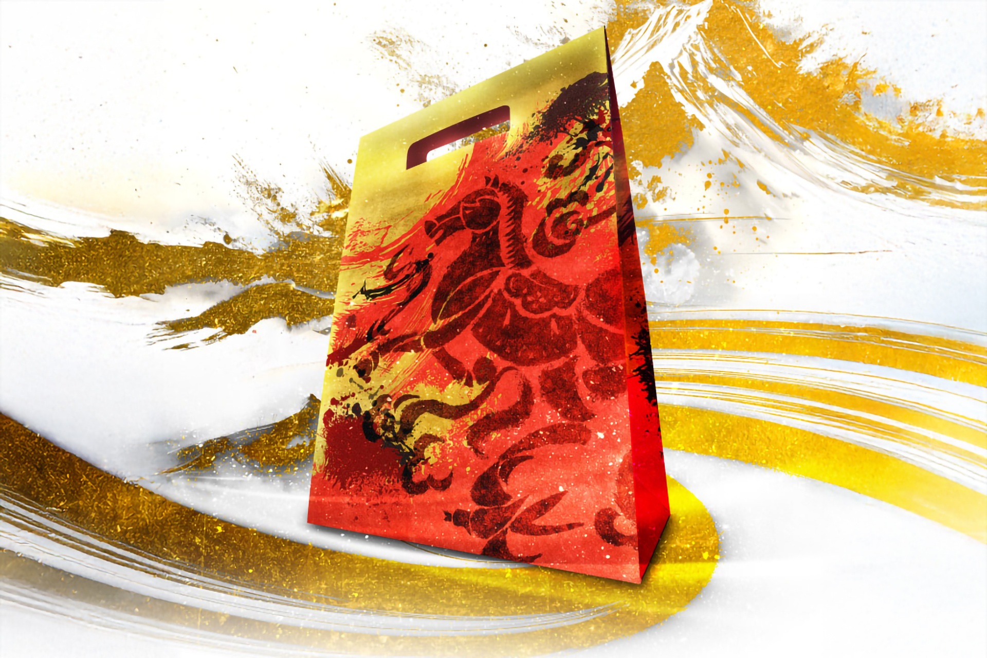 G-SHOCK FUKUBUKURO Fortune Bag 2026