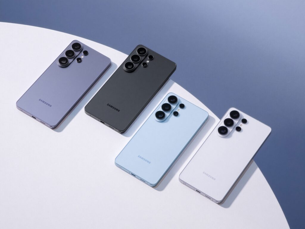 Samsung S26 Series