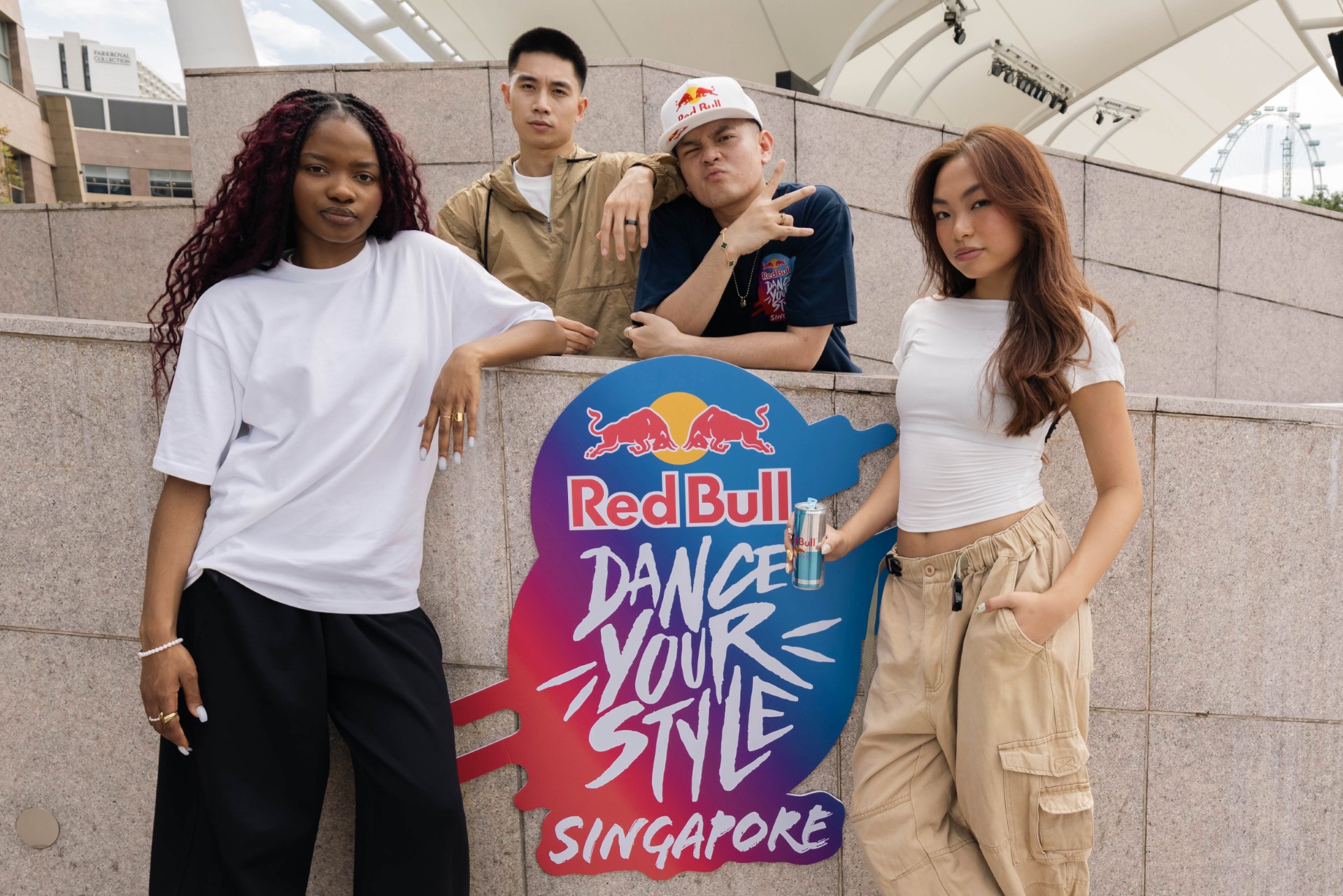 Singapore Red Bull Dance Your Style SEA Regional Finals
