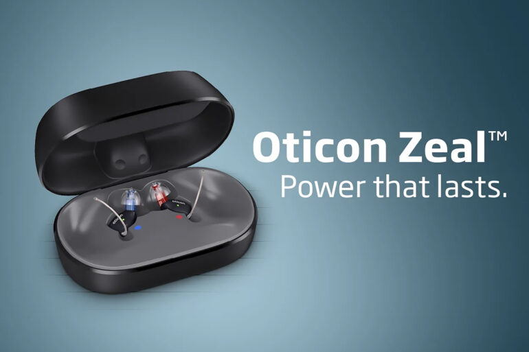 Oticon Zeal