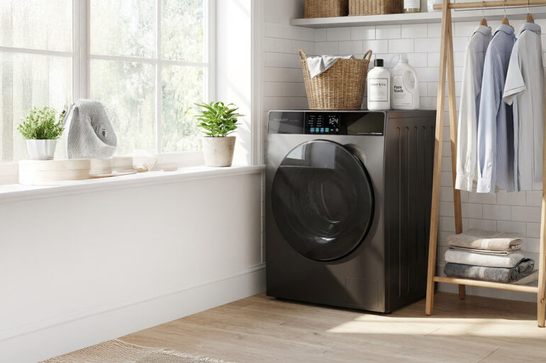 Sharp Pro Flex Washing Machine