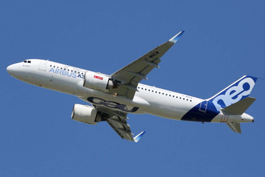 Airbus sustainable aviation fuel (SAF)