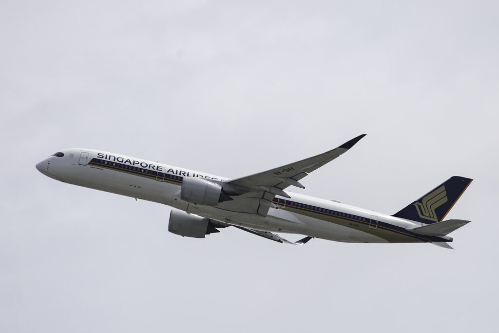 Airbus sustainable aviation fuel (SAF)