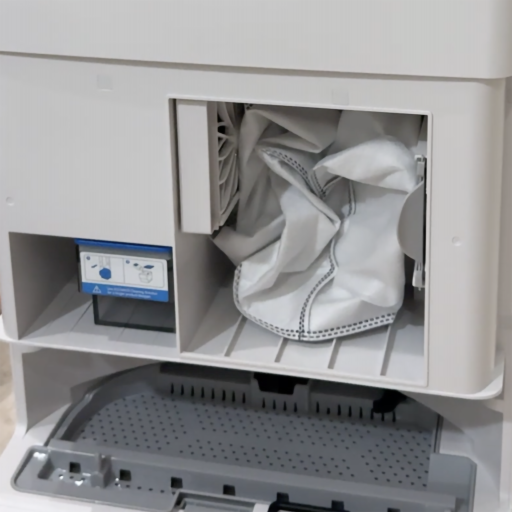 Ecovacs Deebot T90 Omni Pro cleaning bag