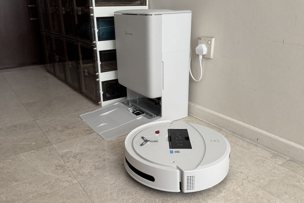 Ecovacs Deebot T90 Omni Pro