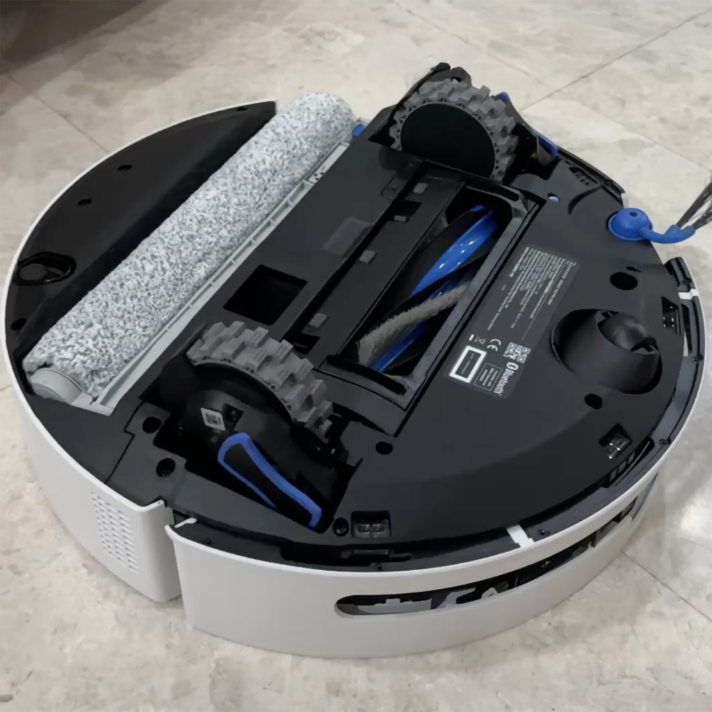 Ecovacs Deebot T90 Omni Pro roller
