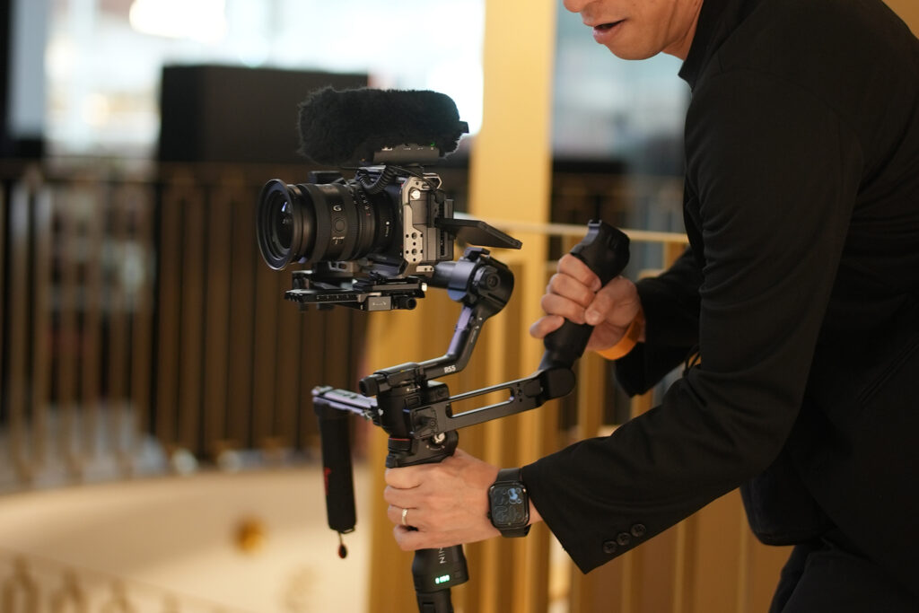 DJI RS 5