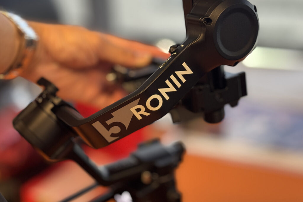 DJI RS 5