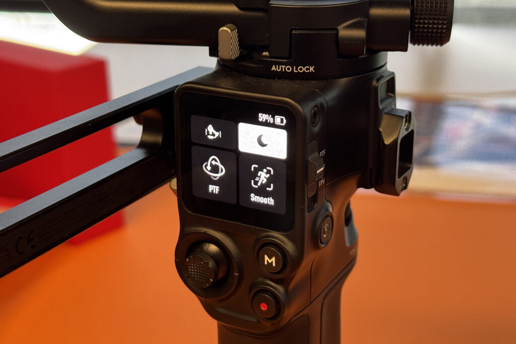 DJI RS 5
