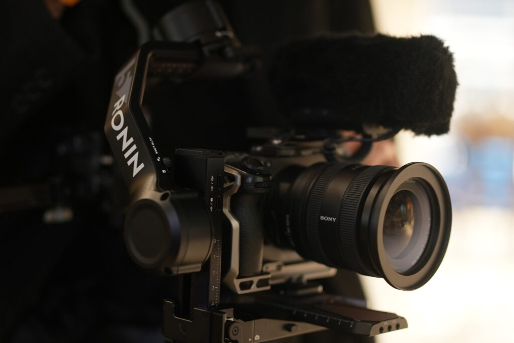 DJI RS 5