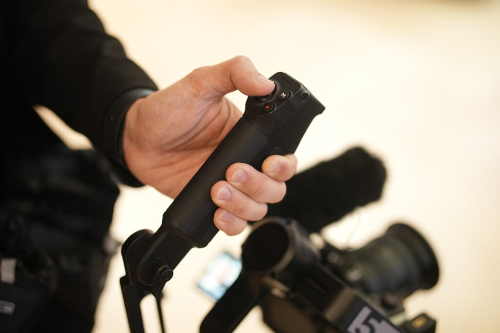 DJI RS 5