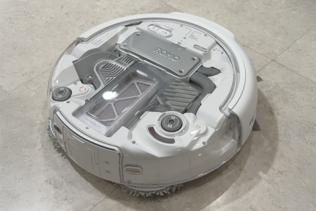 DJI Romo