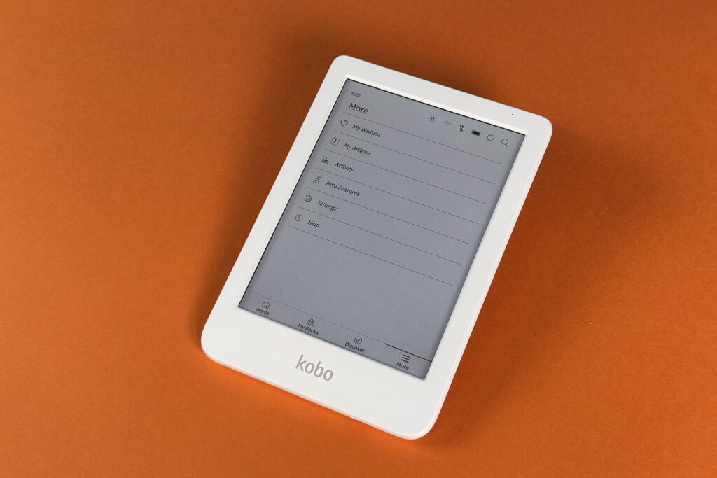 Kobo Clara Colour