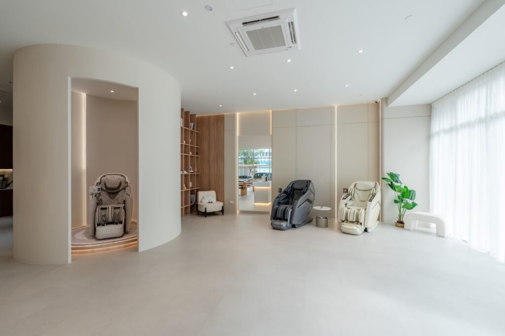 Happie Experiential showroom