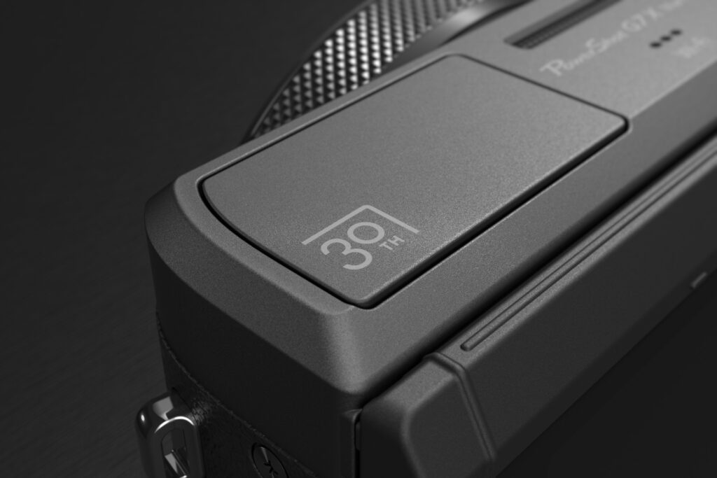 Canon Celebrates 30 Years of PowerShot with a PowerShot G7 X Mark