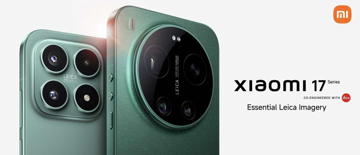 Xiaomi 17 Series