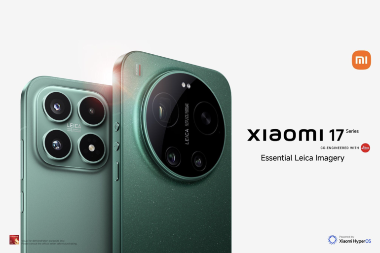 Xiaomi 17 Series