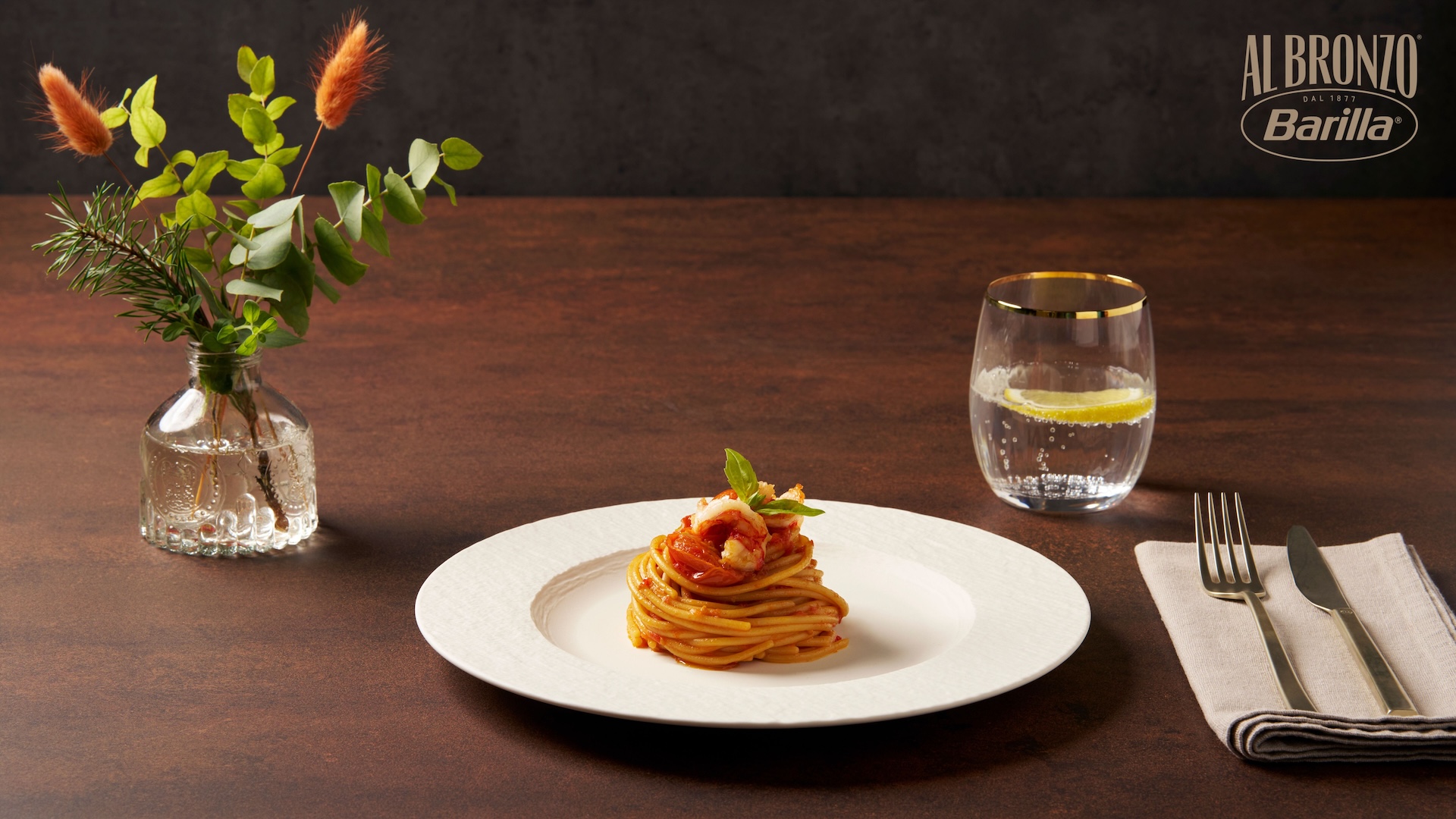 Barilla Al Bronzo