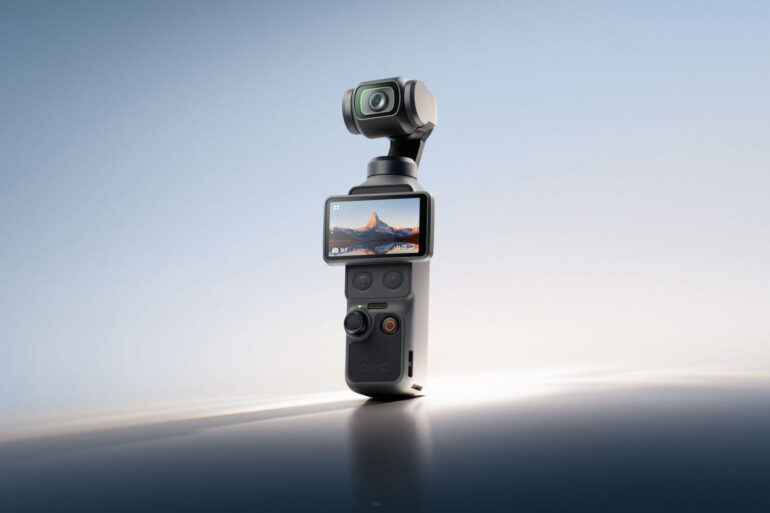 DJI Osmo Pocket 4
