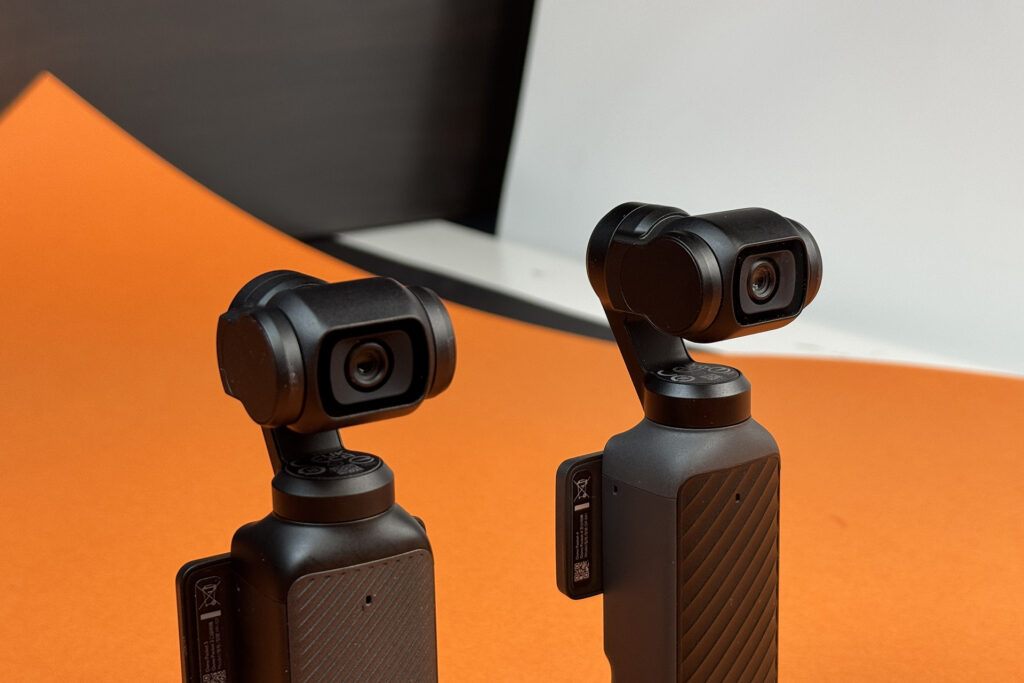 DJI Osmo Pocket 4