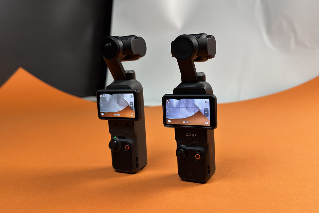 DJI Osmo Pocket 4