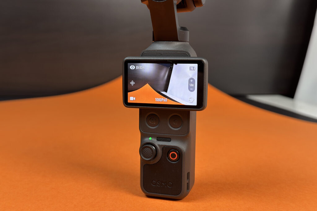 DJI Osmo Pocket 4