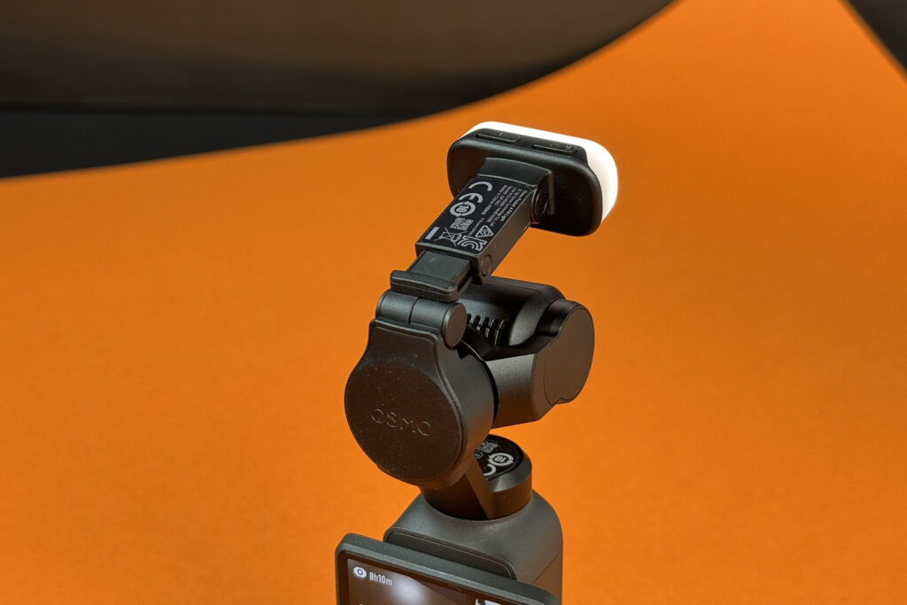 DJI Osmo Pocket 4