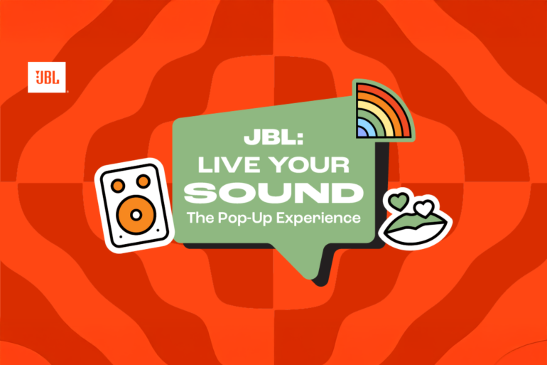 JBL: Live Your Sound