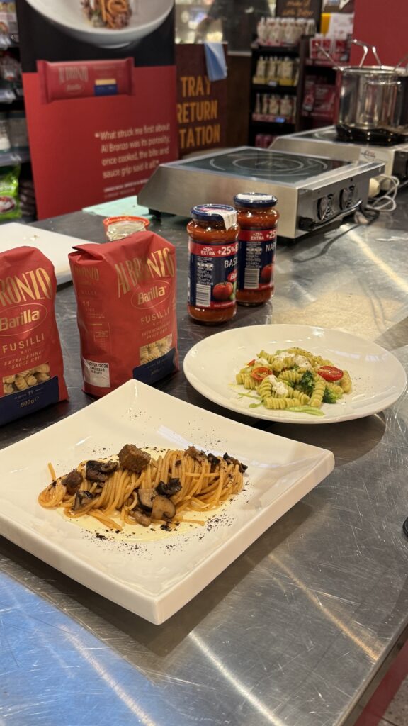 Barilla Al Bronzo