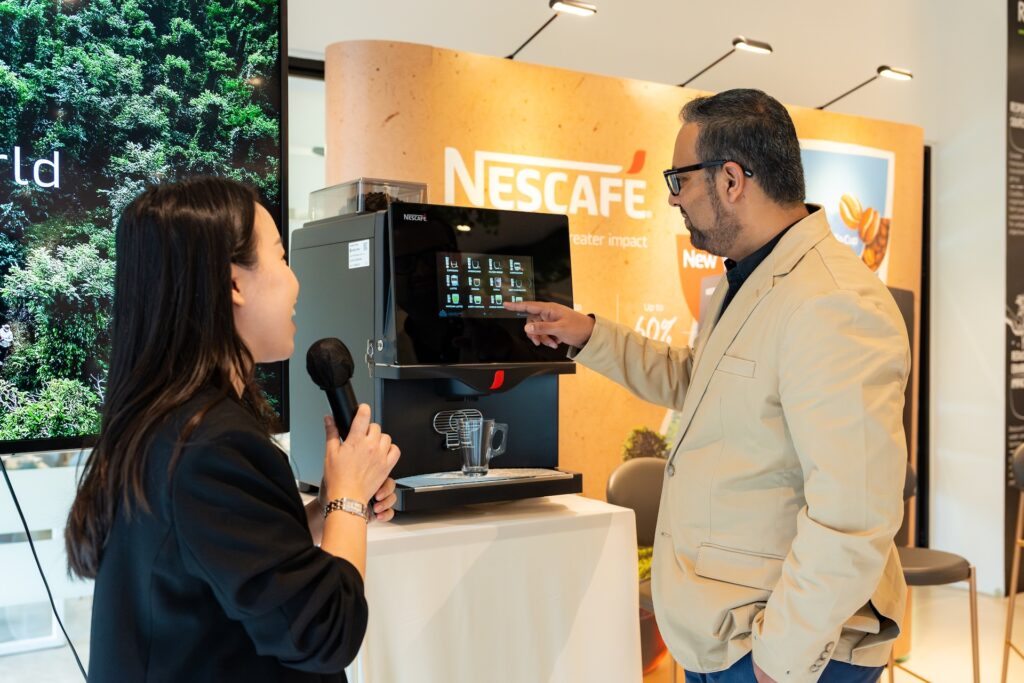 NESCAFÉ Fusion 3