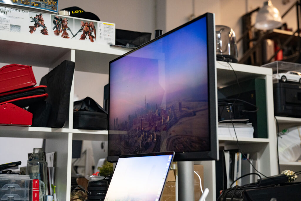BenQ MA270S