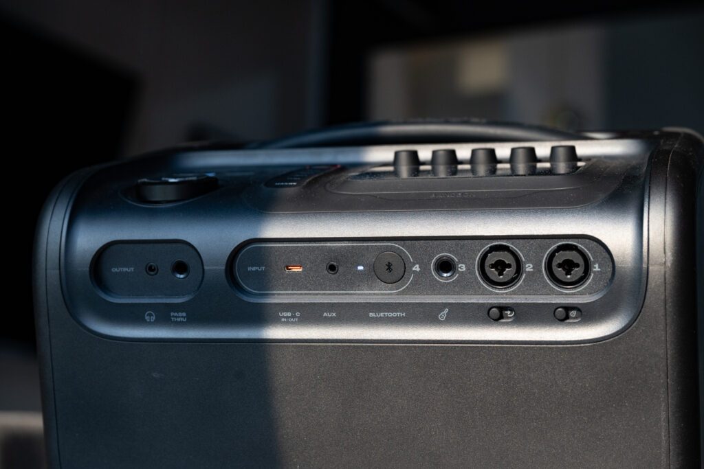 JBL Bandbox Trio