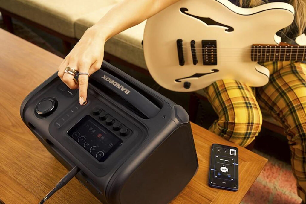 JBL Bandbox Trio