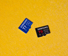 Samsung T7 & T9 MicroSD