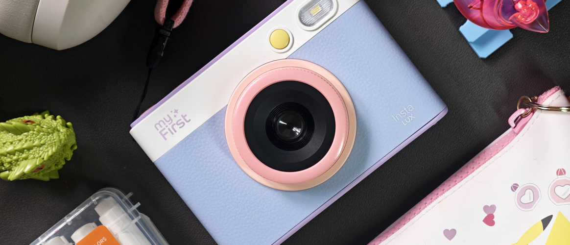 myfirst Insta Lux camera