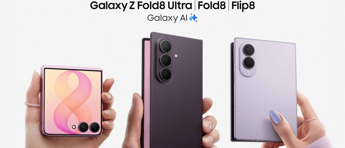 Samsung Galaxy Z Fold 8