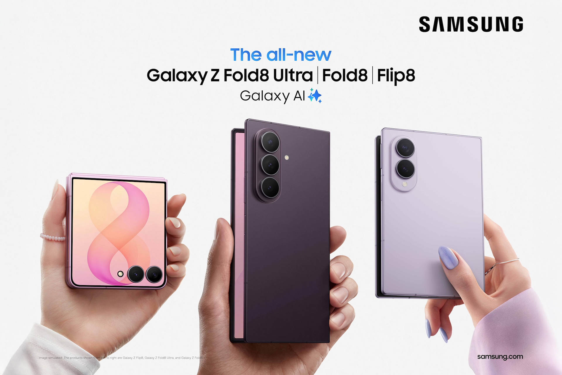 Samsung Galaxy Z Fold 8