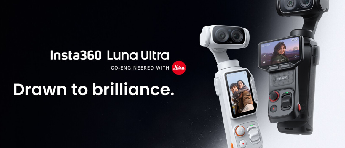 Insta360 Luna