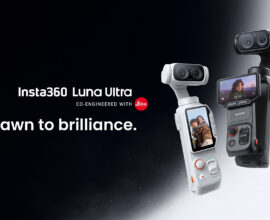 Insta360 Luna