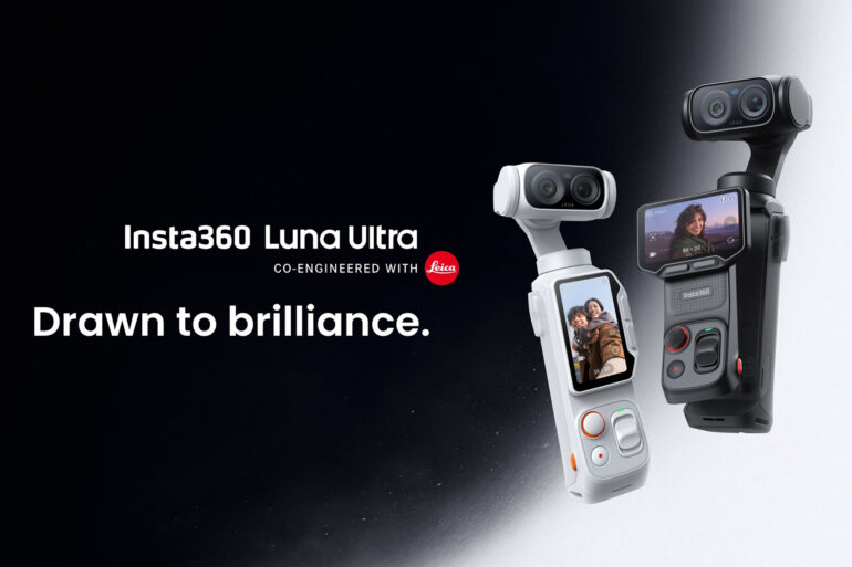 Insta360 Luna