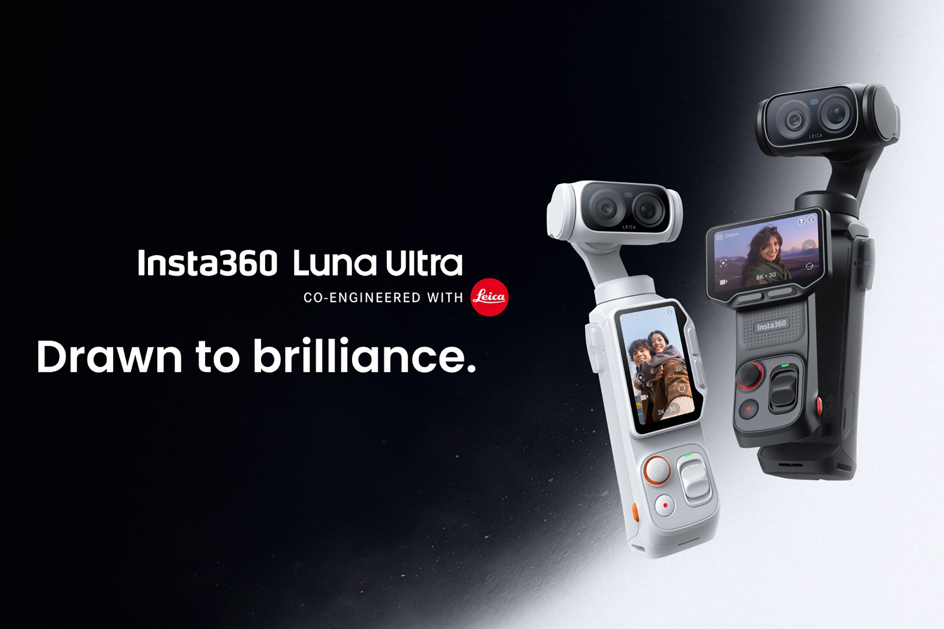 Insta360 Luna