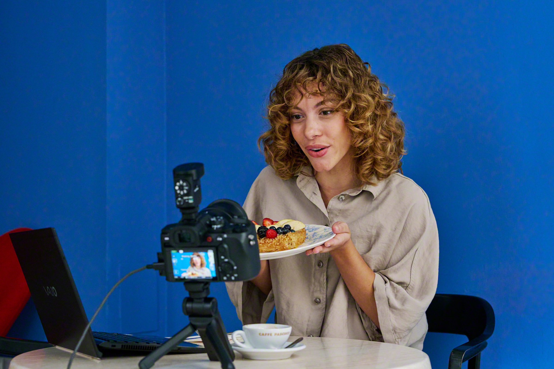 Sony RX10 V