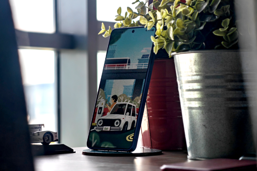 The Samsung Galaxy S26 Ultra's Knox security