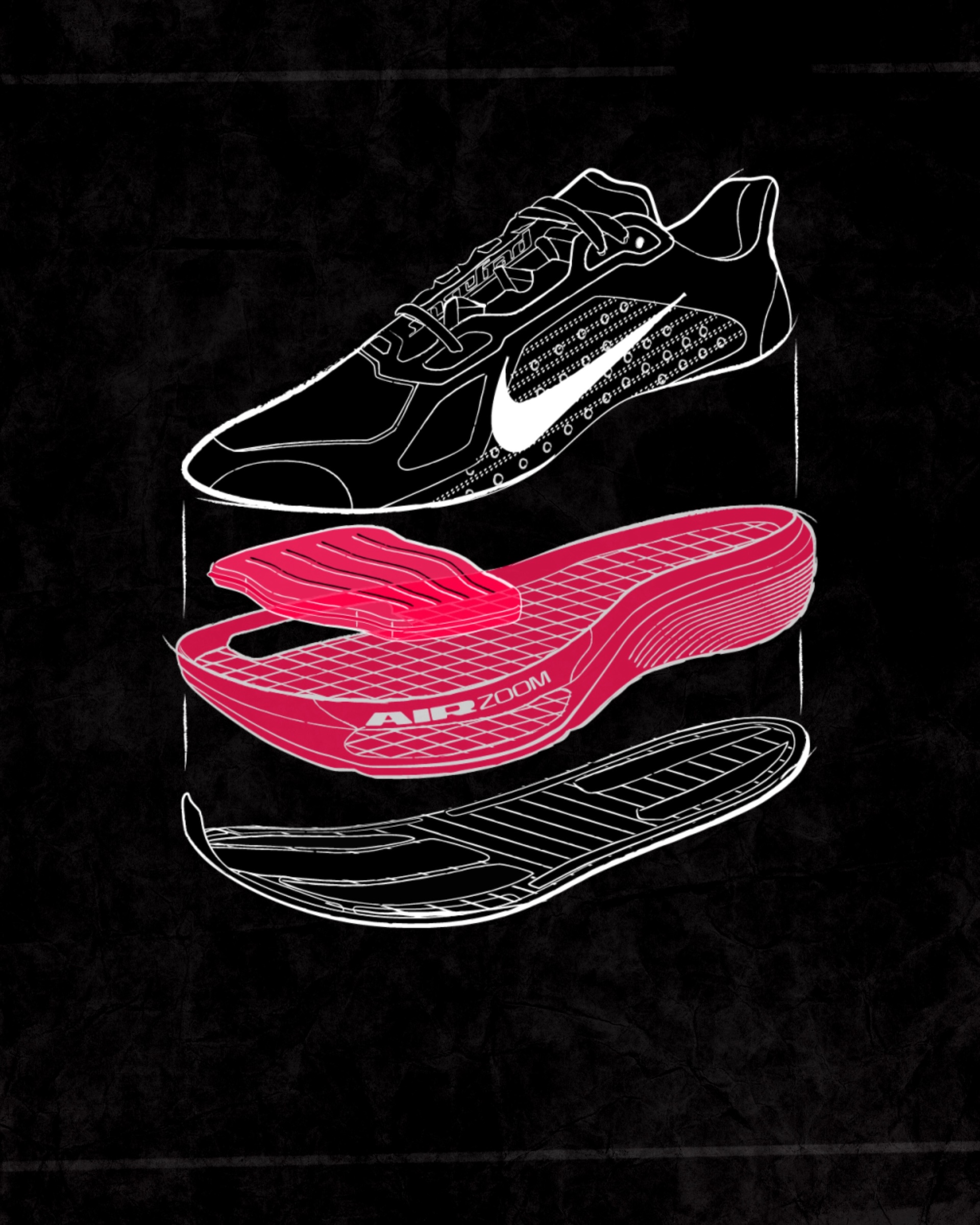 Nike Pegasus Plus 2